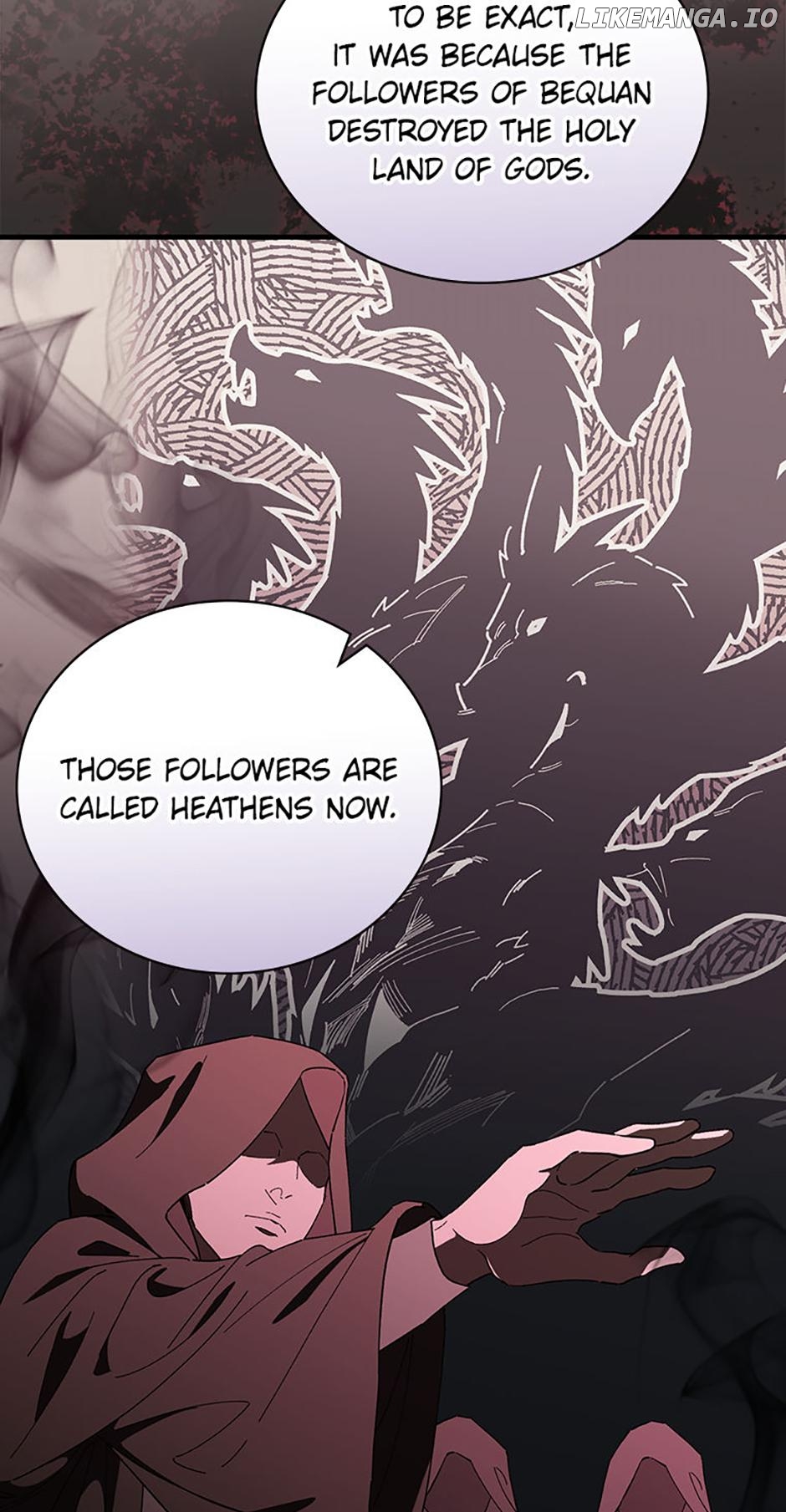 Aria of the Withered Branch Chapter 97 - page 45