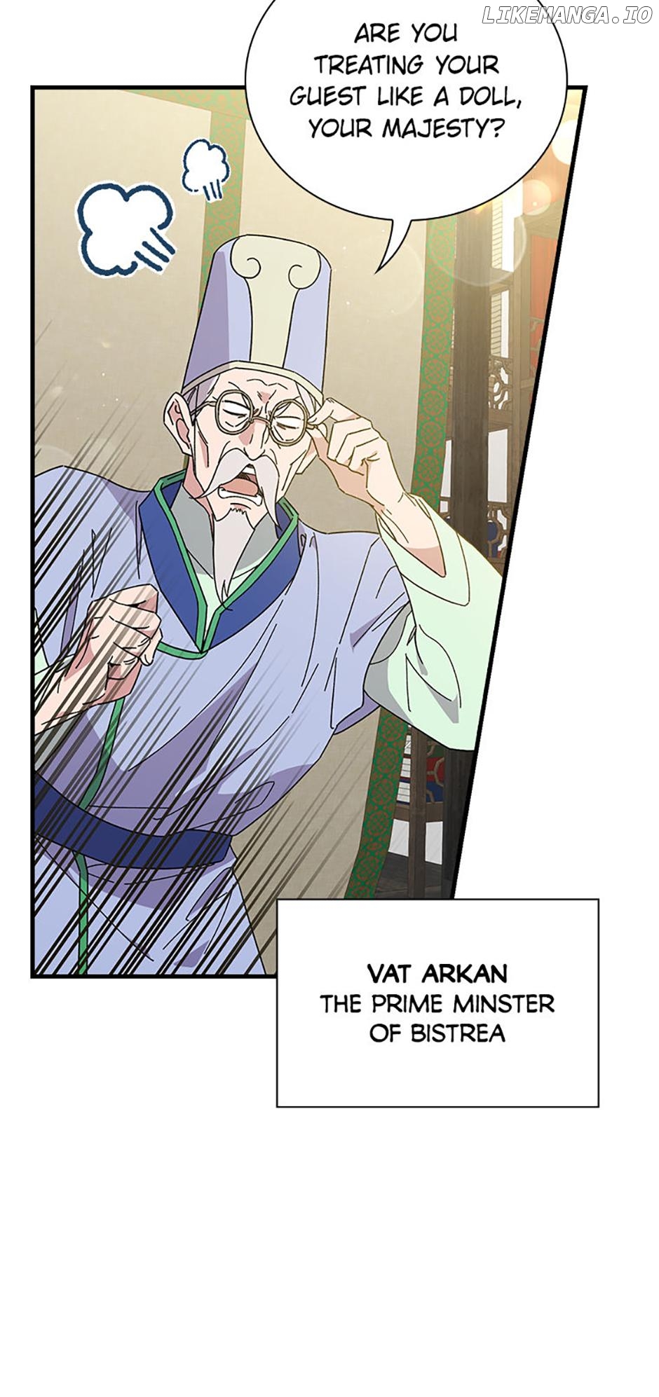 Aria of the Withered Branch Chapter 97 - page 5