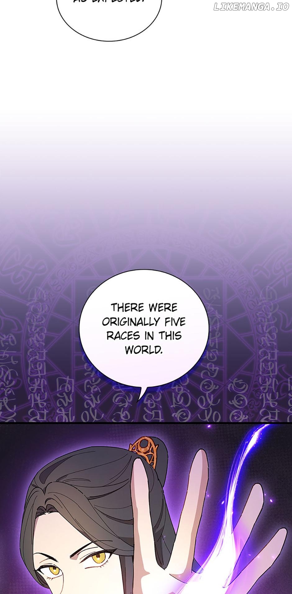 Aria of the Withered Branch Chapter 97 - page 50