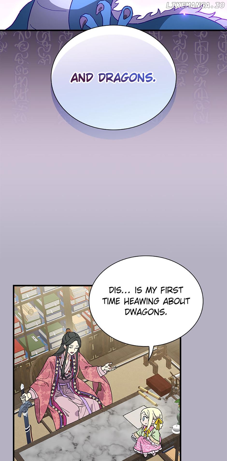 Aria of the Withered Branch Chapter 97 - page 52