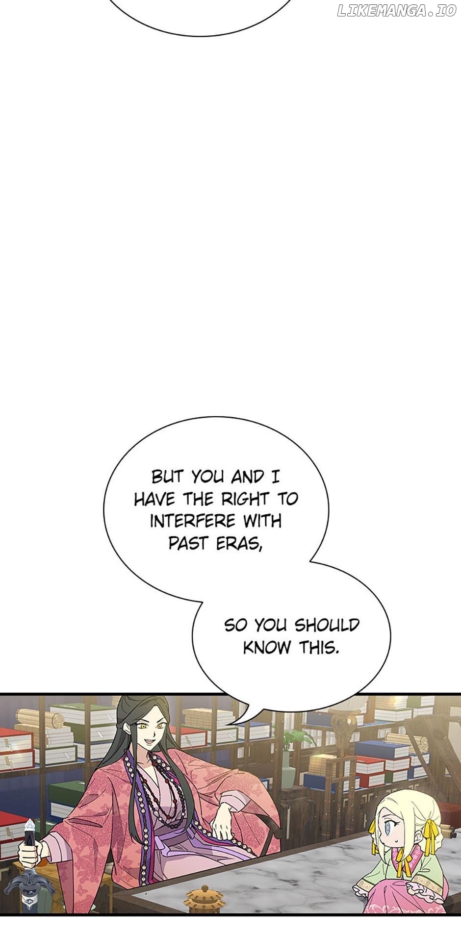 Aria of the Withered Branch Chapter 97 - page 55