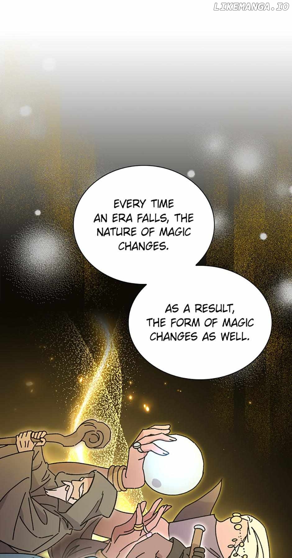 Aria of the Withered Branch Chapter 97 - page 56