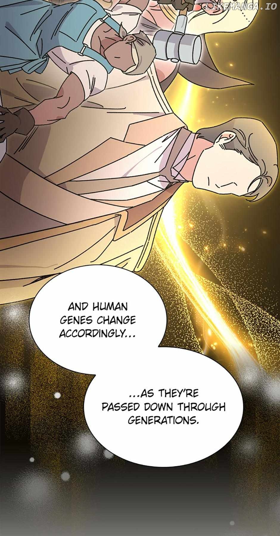 Aria of the Withered Branch Chapter 97 - page 57