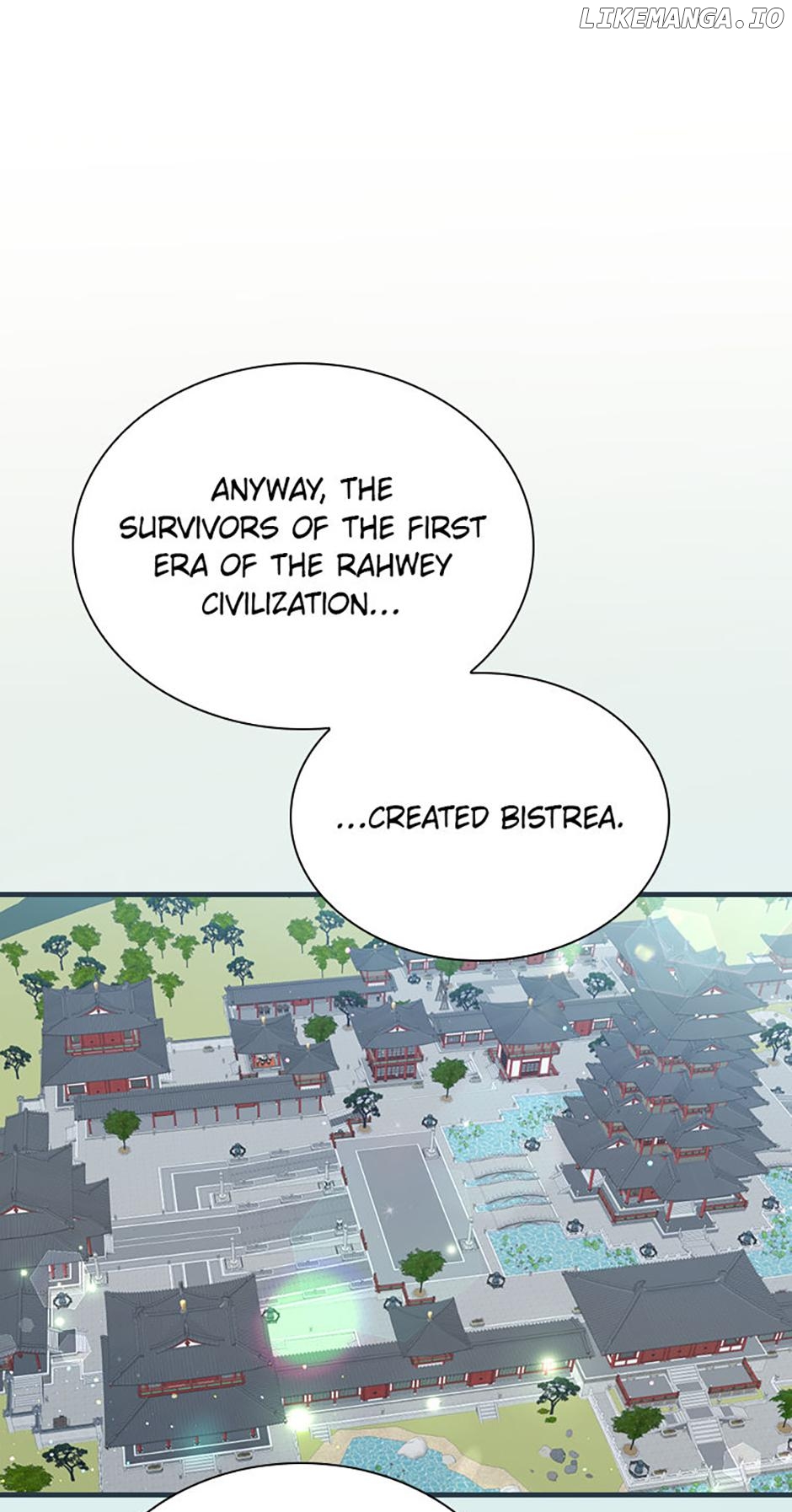 Aria of the Withered Branch Chapter 97 - page 59