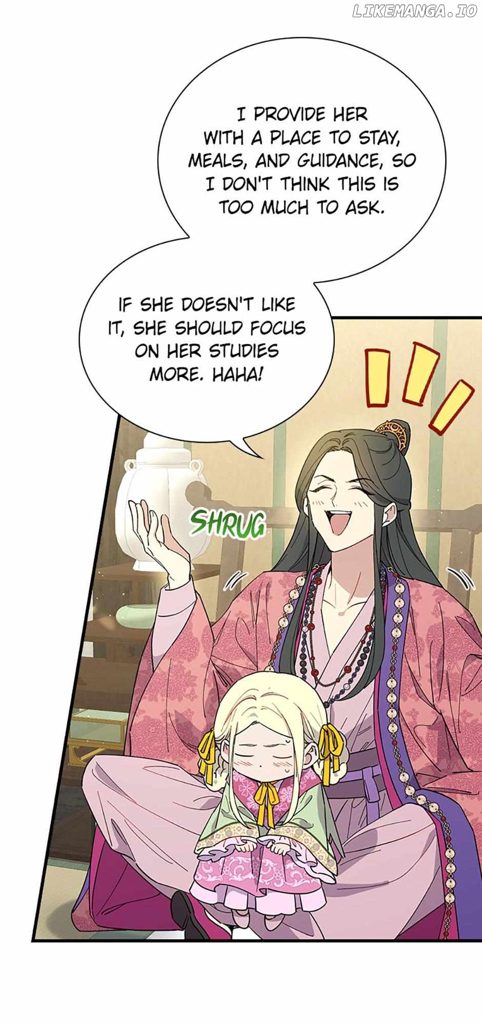 Aria of the Withered Branch Chapter 97 - page 6