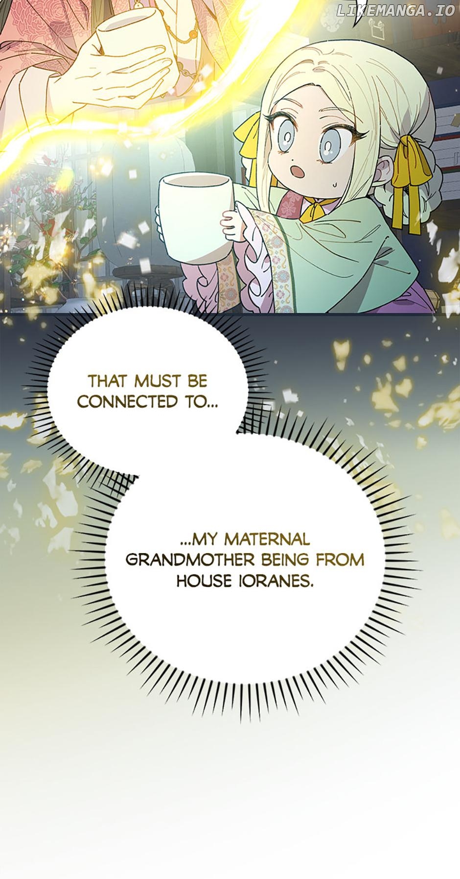 Aria of the Withered Branch Chapter 97 - page 61