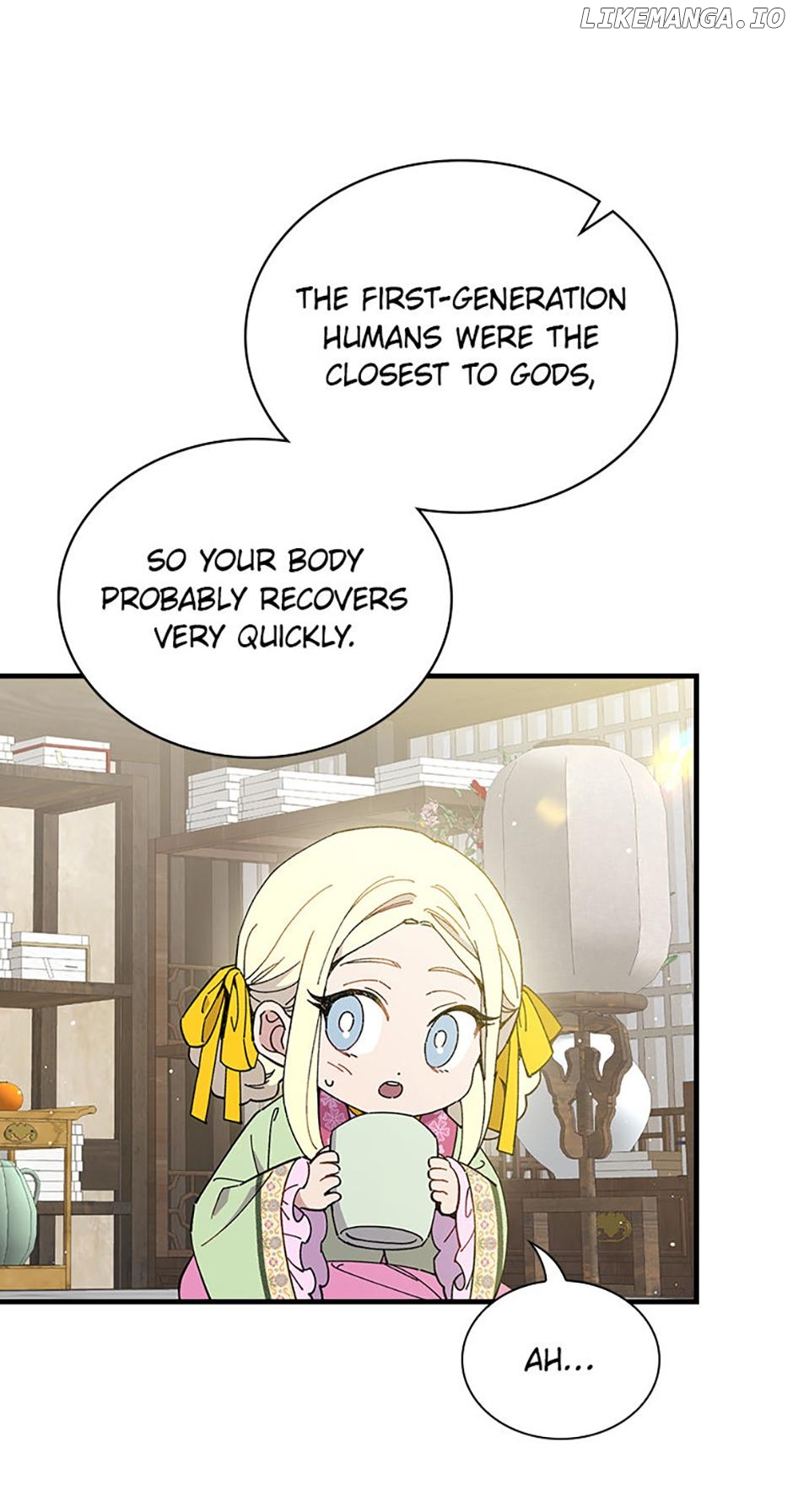 Aria of the Withered Branch Chapter 97 - page 63