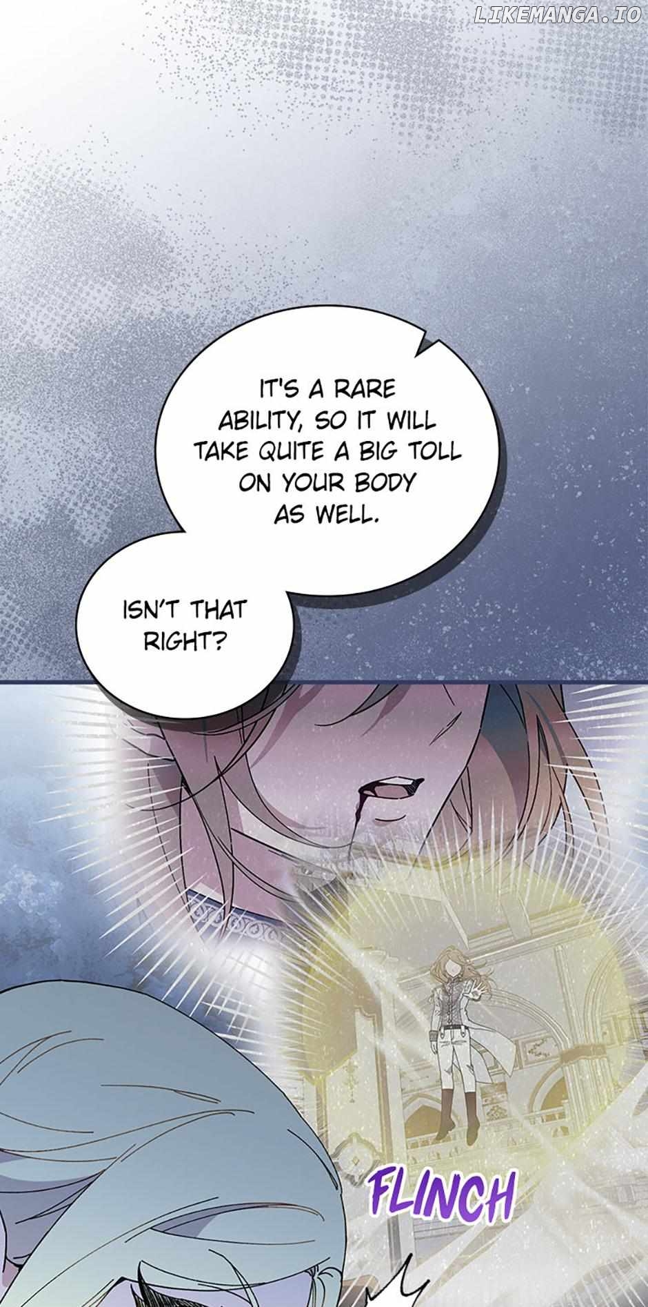 Aria of the Withered Branch Chapter 97 - page 65