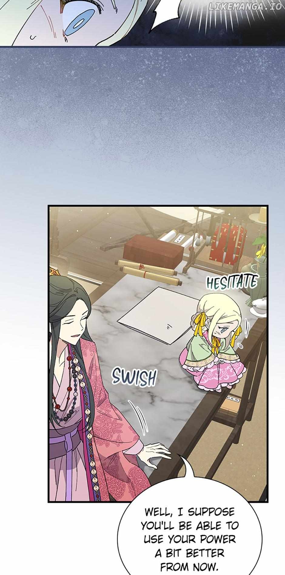 Aria of the Withered Branch Chapter 97 - page 66