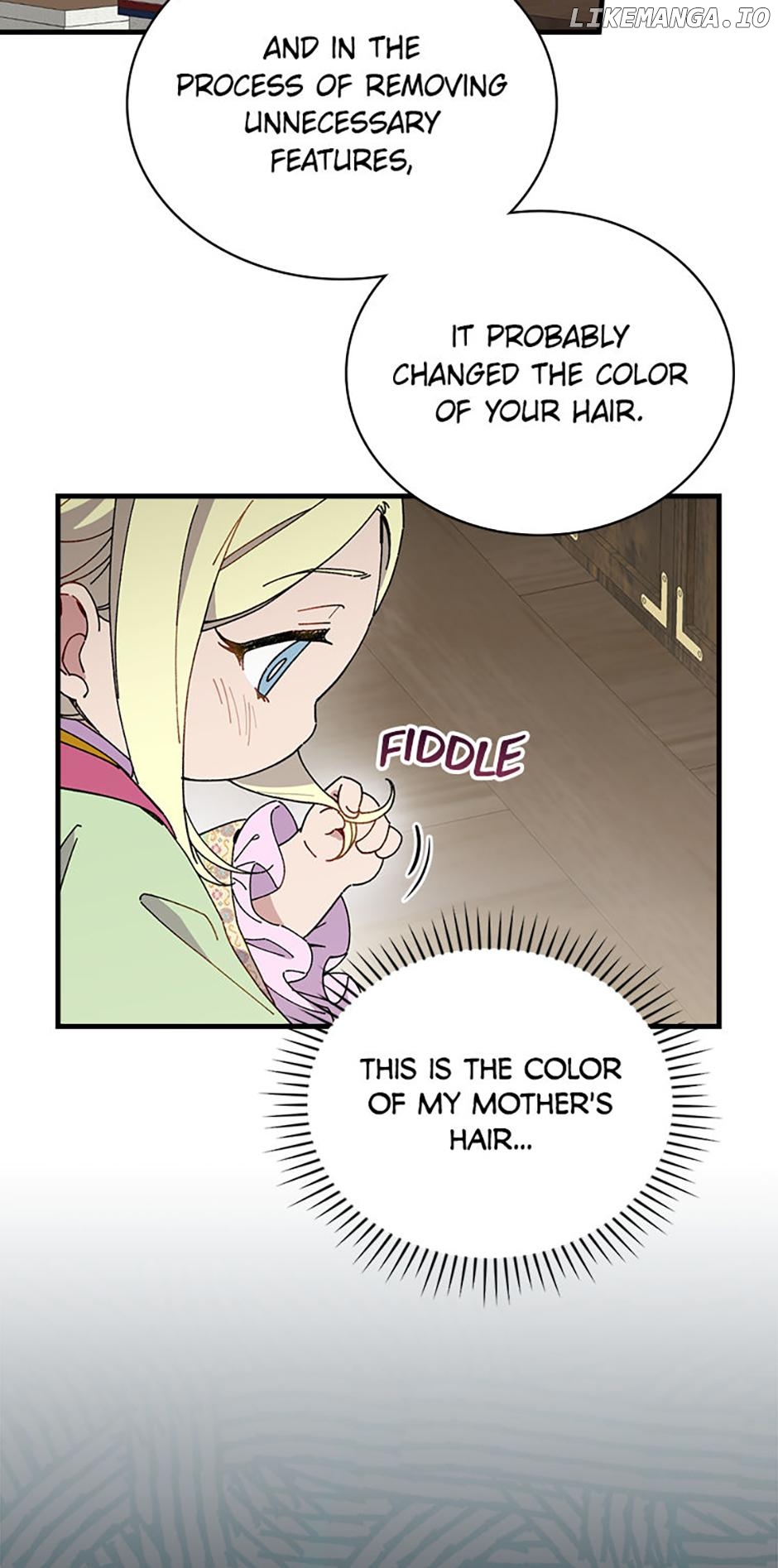 Aria of the Withered Branch Chapter 97 - page 68