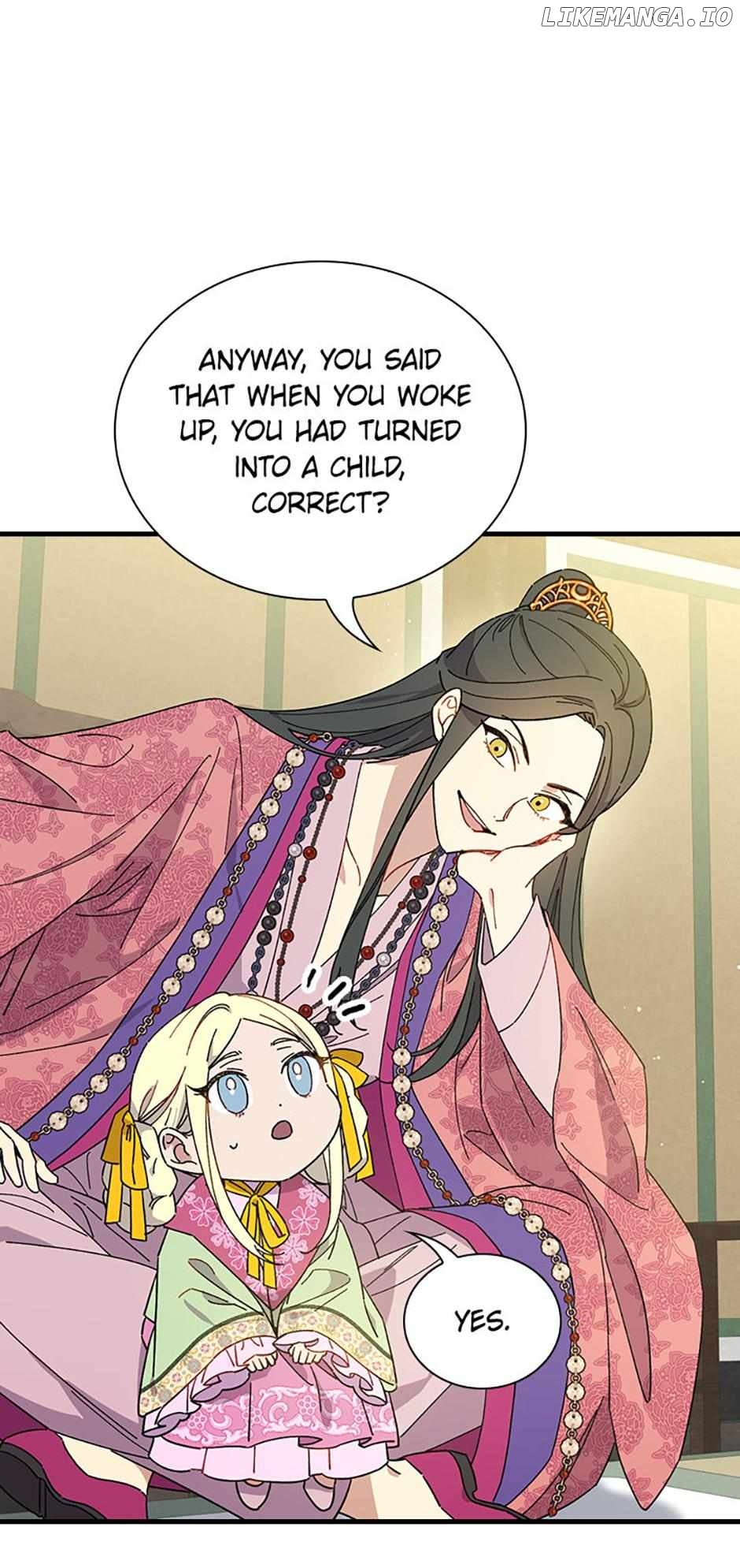 Aria of the Withered Branch Chapter 97 - page 7