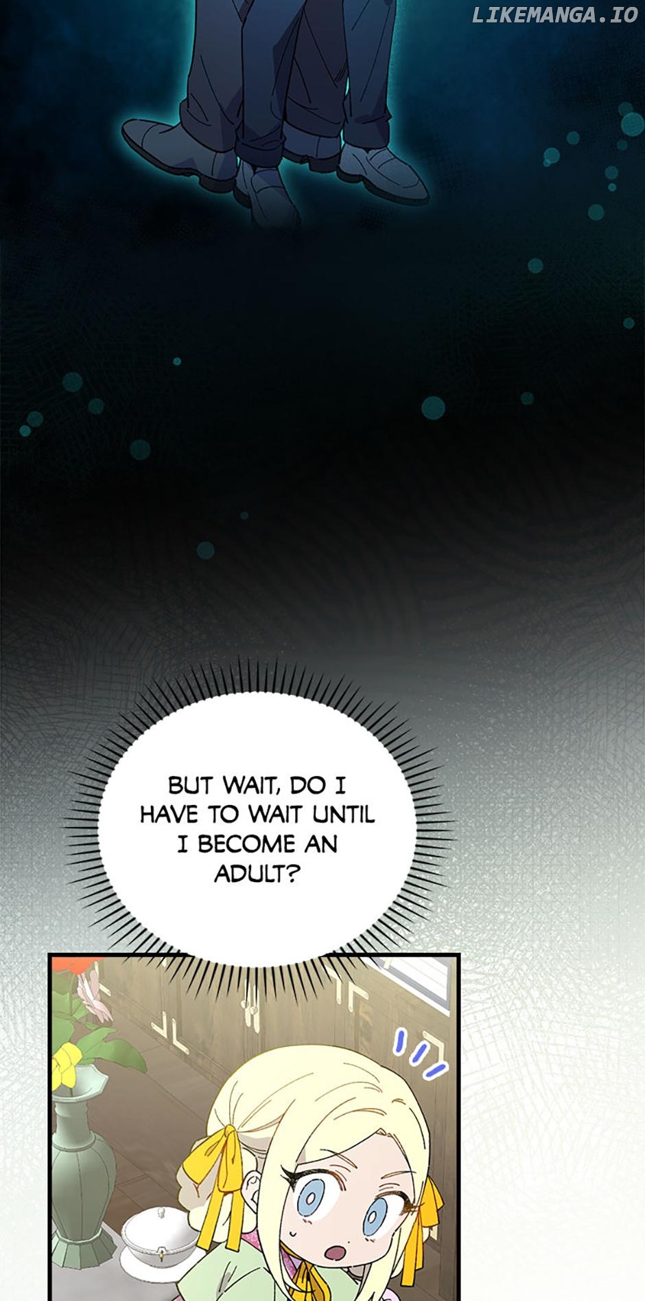 Aria of the Withered Branch Chapter 97 - page 70