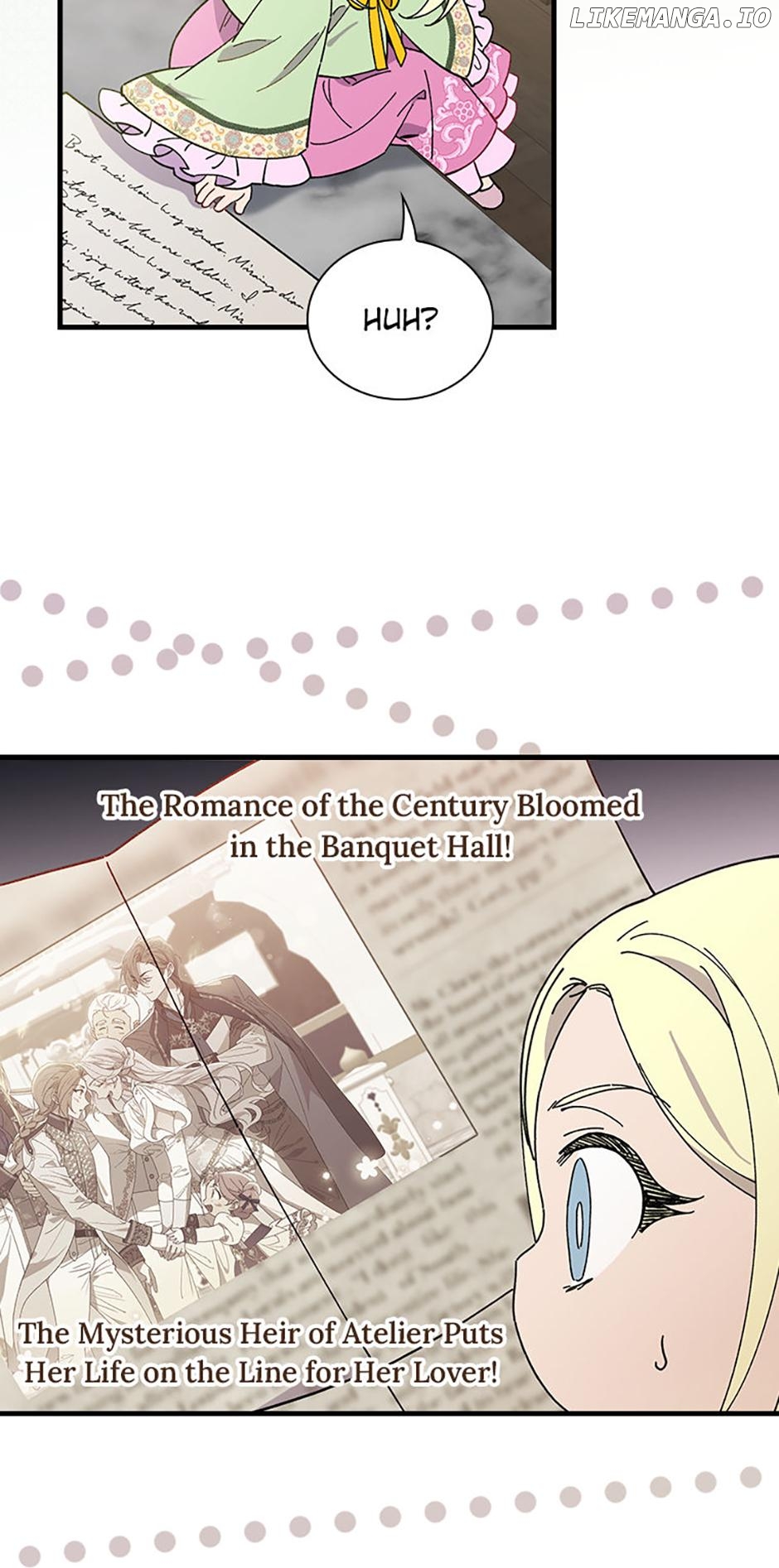 Aria of the Withered Branch Chapter 97 - page 71