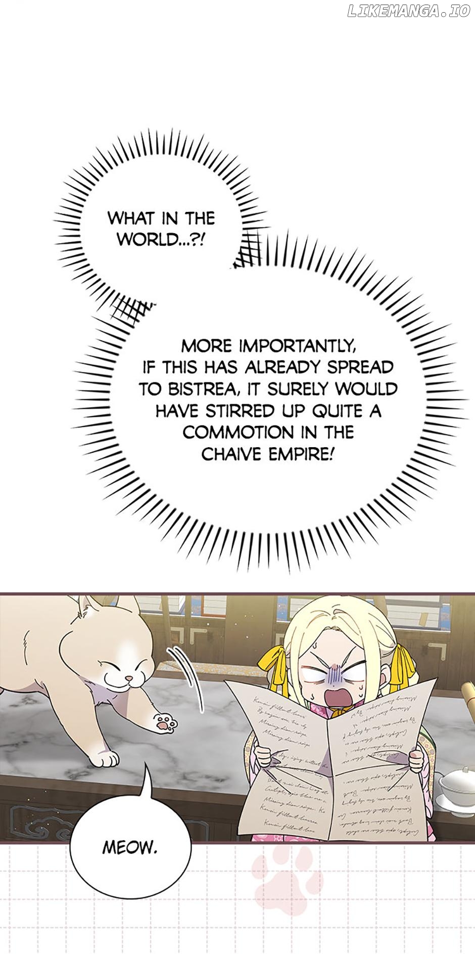 Aria of the Withered Branch Chapter 97 - page 72