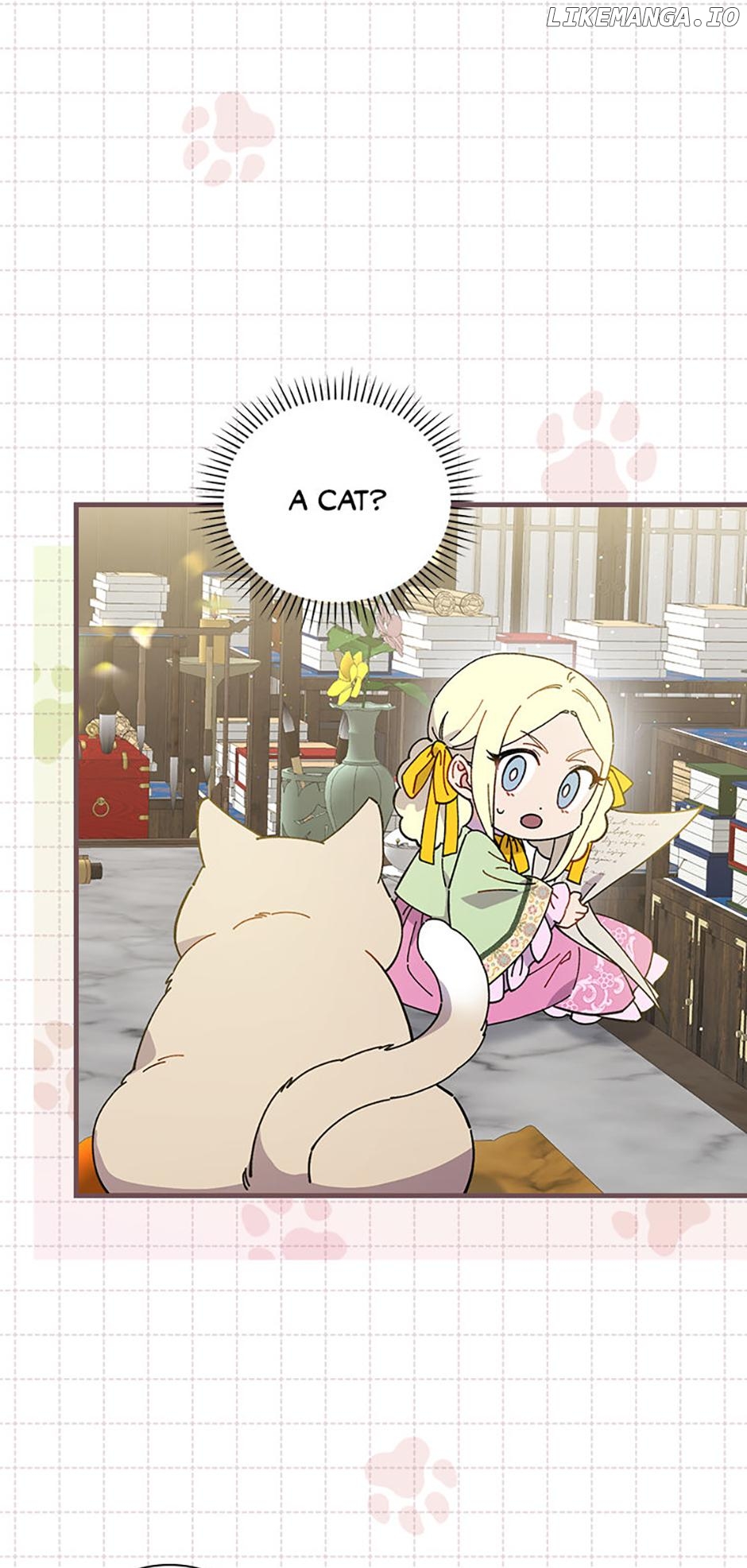 Aria of the Withered Branch Chapter 97 - page 73