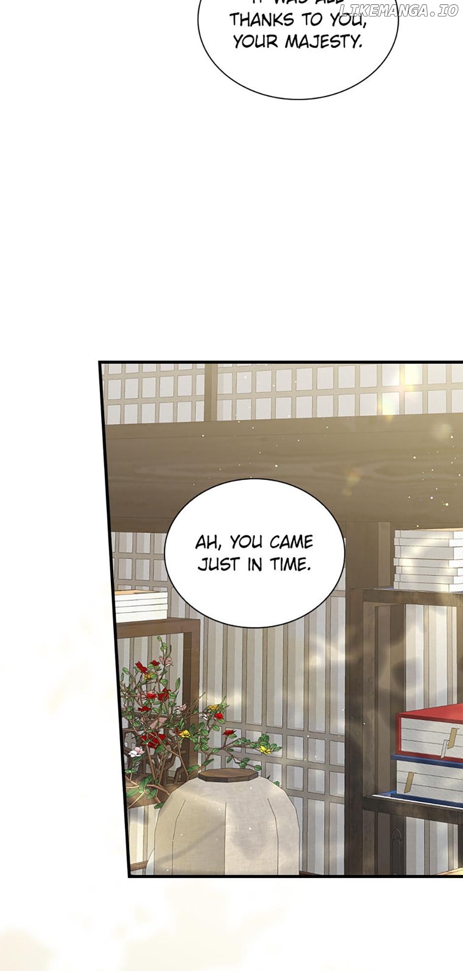 Aria of the Withered Branch Chapter 97 - page 76