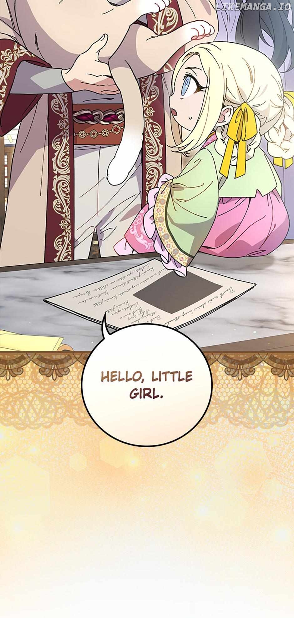 Aria of the Withered Branch Chapter 97 - page 78