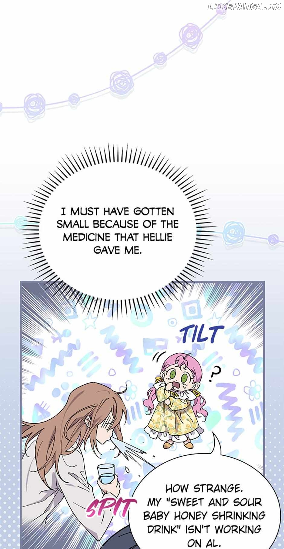 Aria of the Withered Branch Chapter 97 - page 8