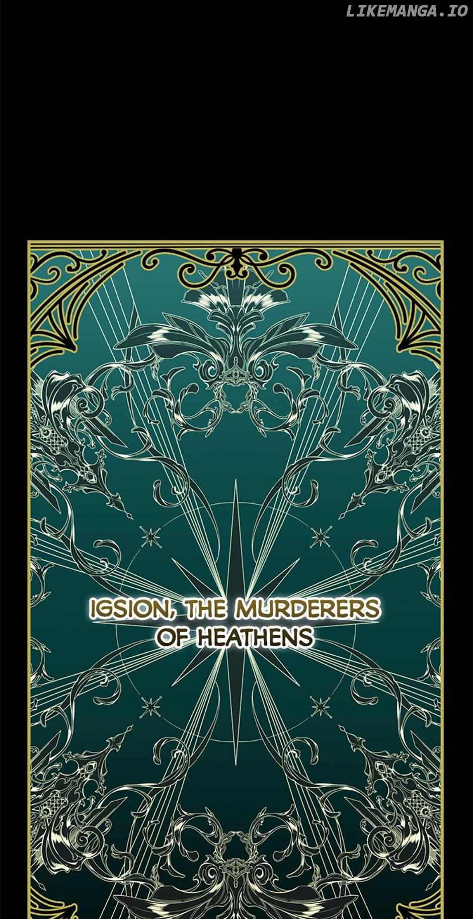 Aria of the Withered Branch Chapter 98 - page 1