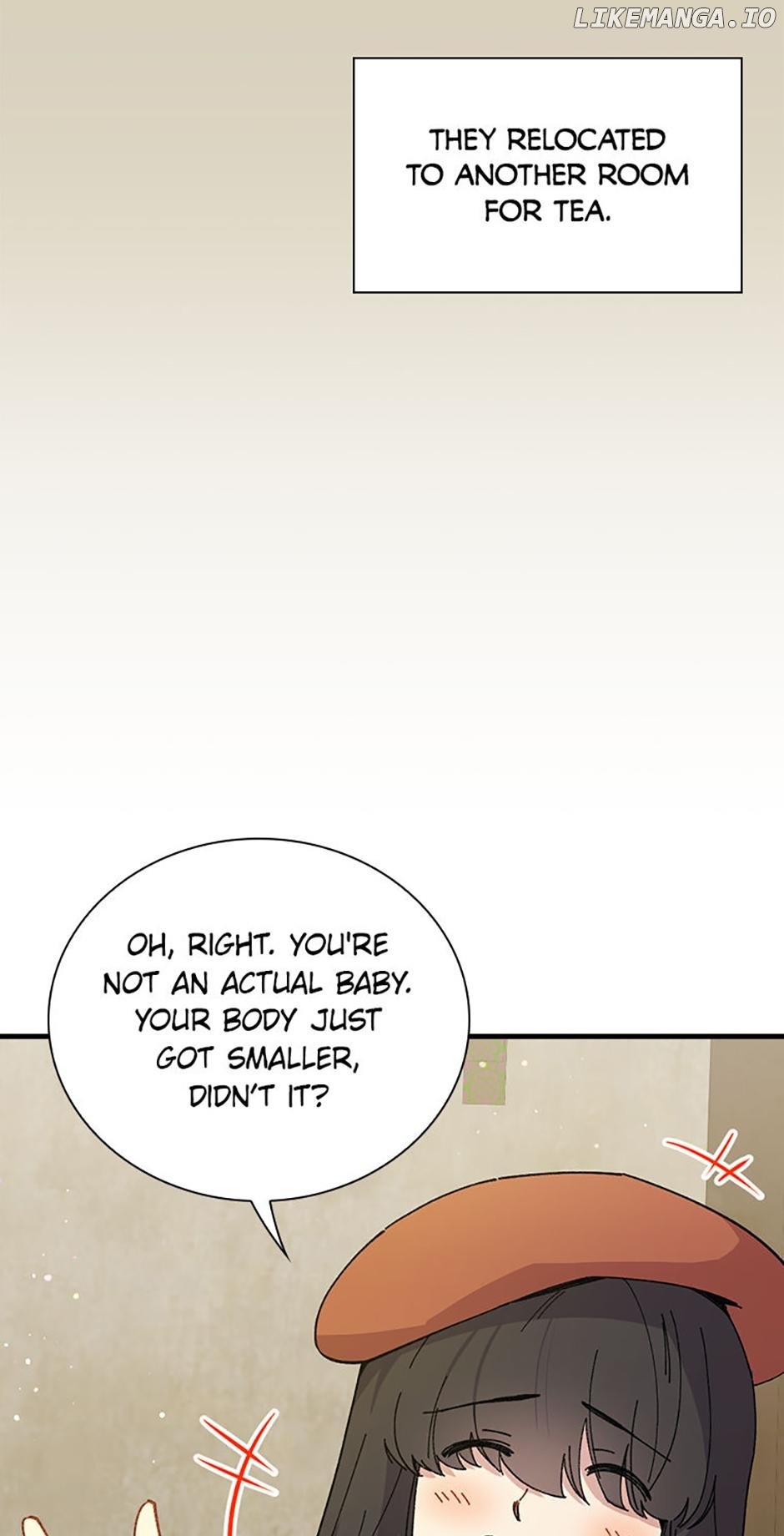 Aria of the Withered Branch Chapter 98 - page 10