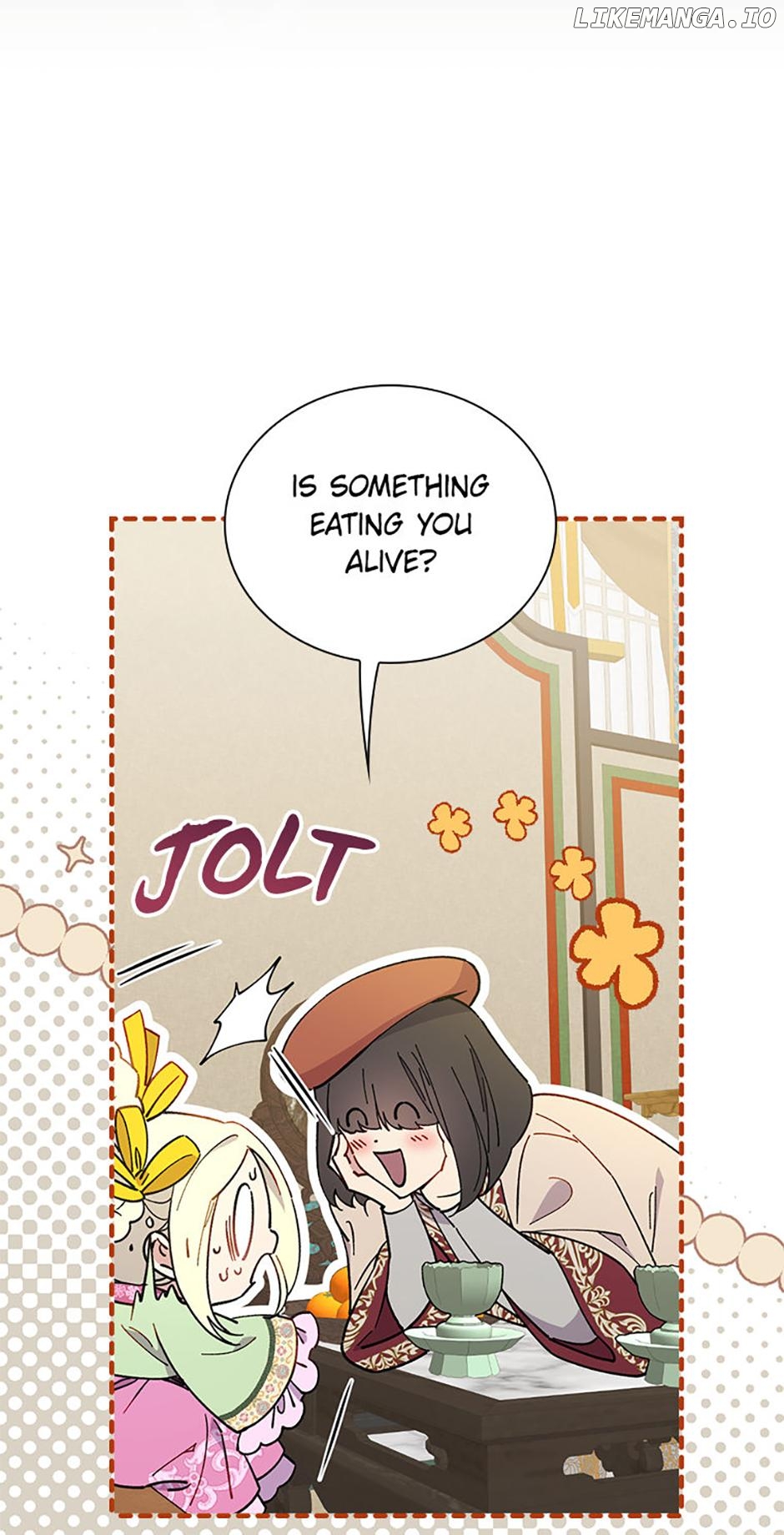 Aria of the Withered Branch Chapter 98 - page 14