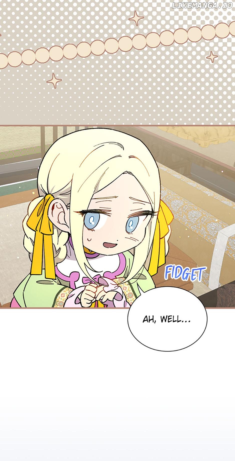 Aria of the Withered Branch Chapter 98 - page 15