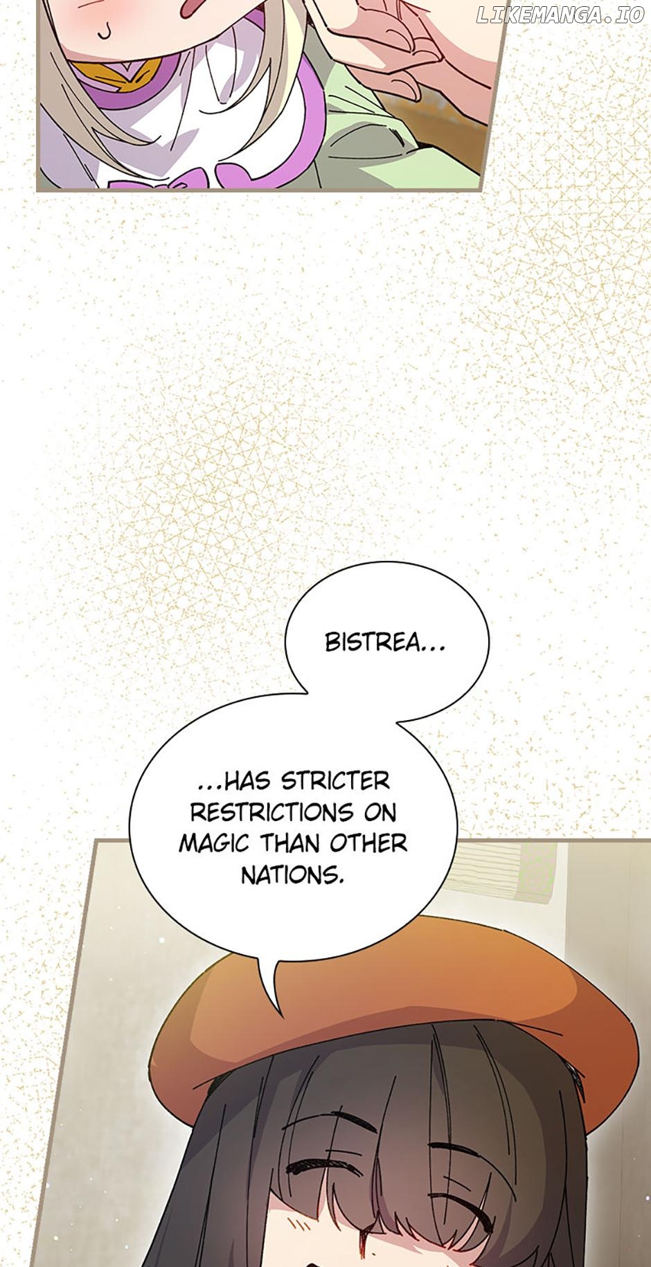 Aria of the Withered Branch Chapter 98 - page 19