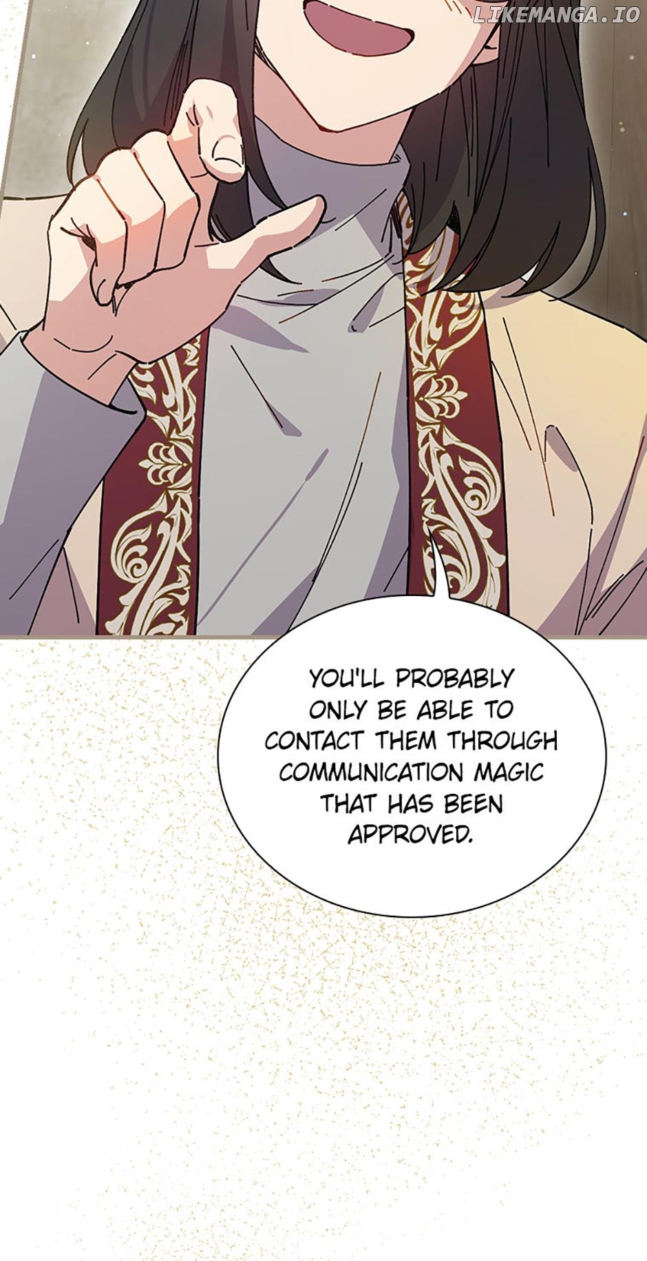 Aria of the Withered Branch Chapter 98 - page 20