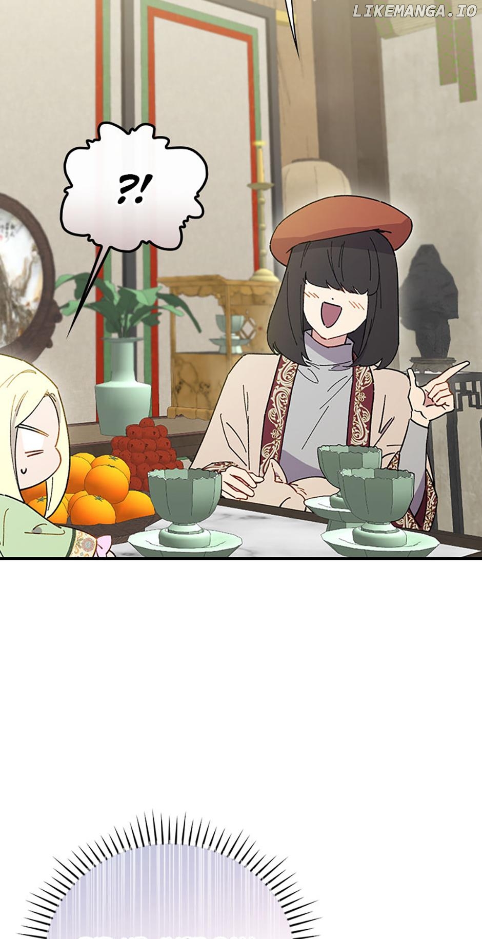 Aria of the Withered Branch Chapter 98 - page 25