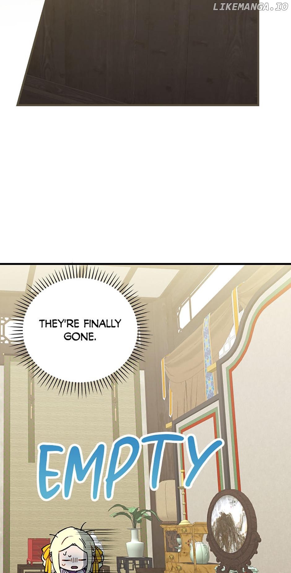 Aria of the Withered Branch Chapter 98 - page 29