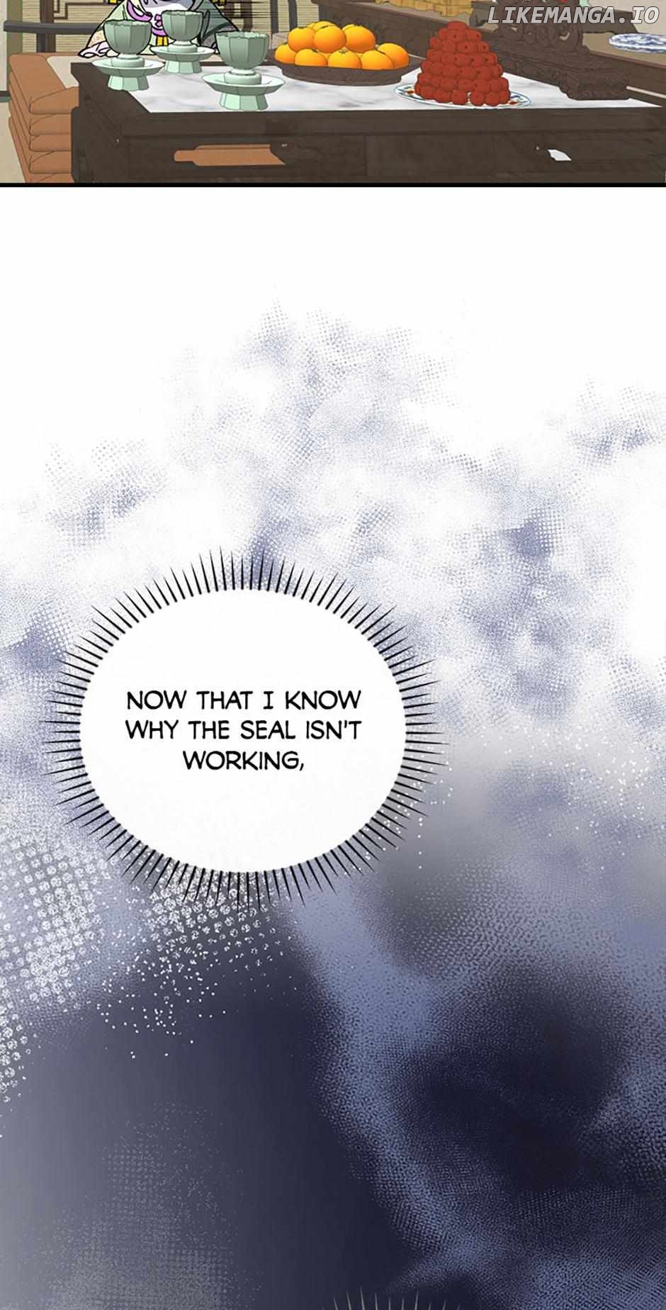 Aria of the Withered Branch Chapter 98 - page 30