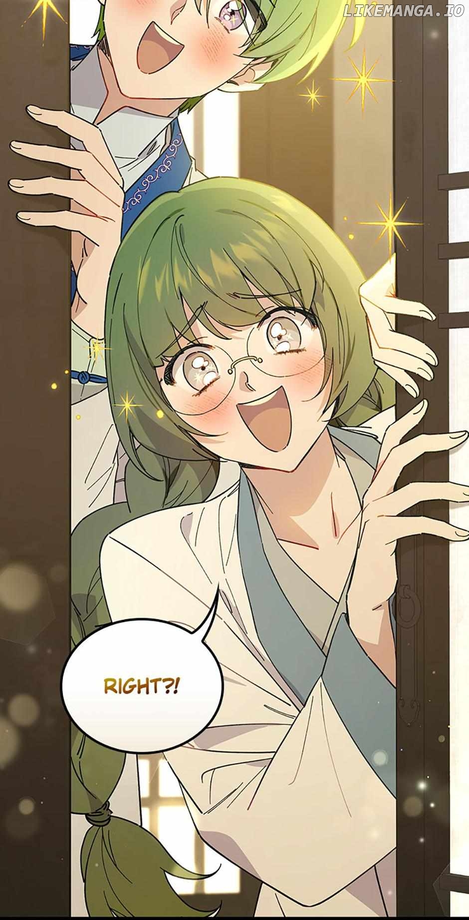 Aria of the Withered Branch Chapter 98 - page 33