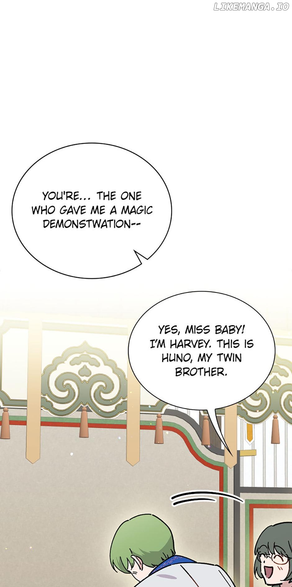 Aria of the Withered Branch Chapter 98 - page 34