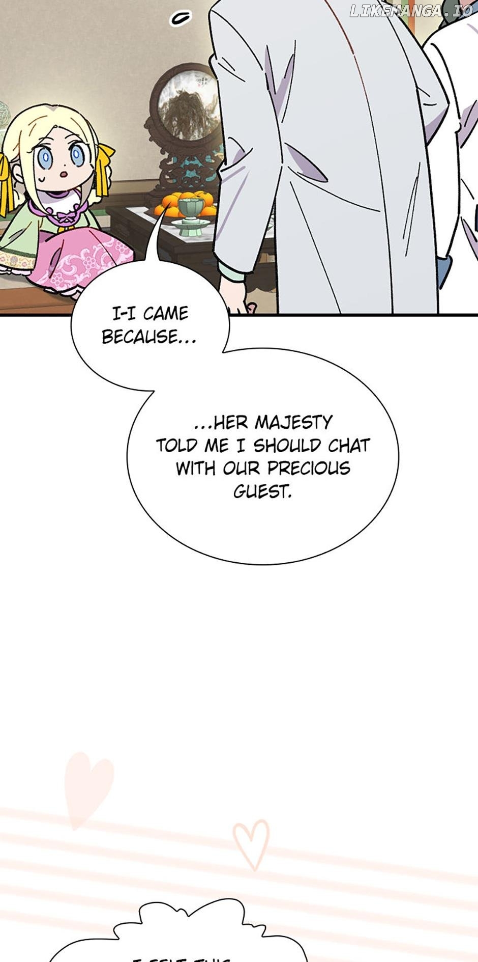 Aria of the Withered Branch Chapter 98 - page 35