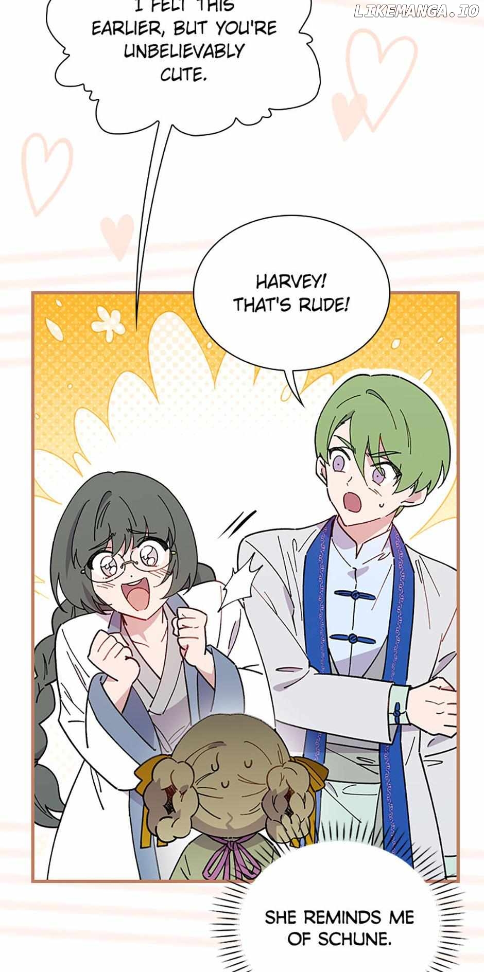 Aria of the Withered Branch Chapter 98 - page 36