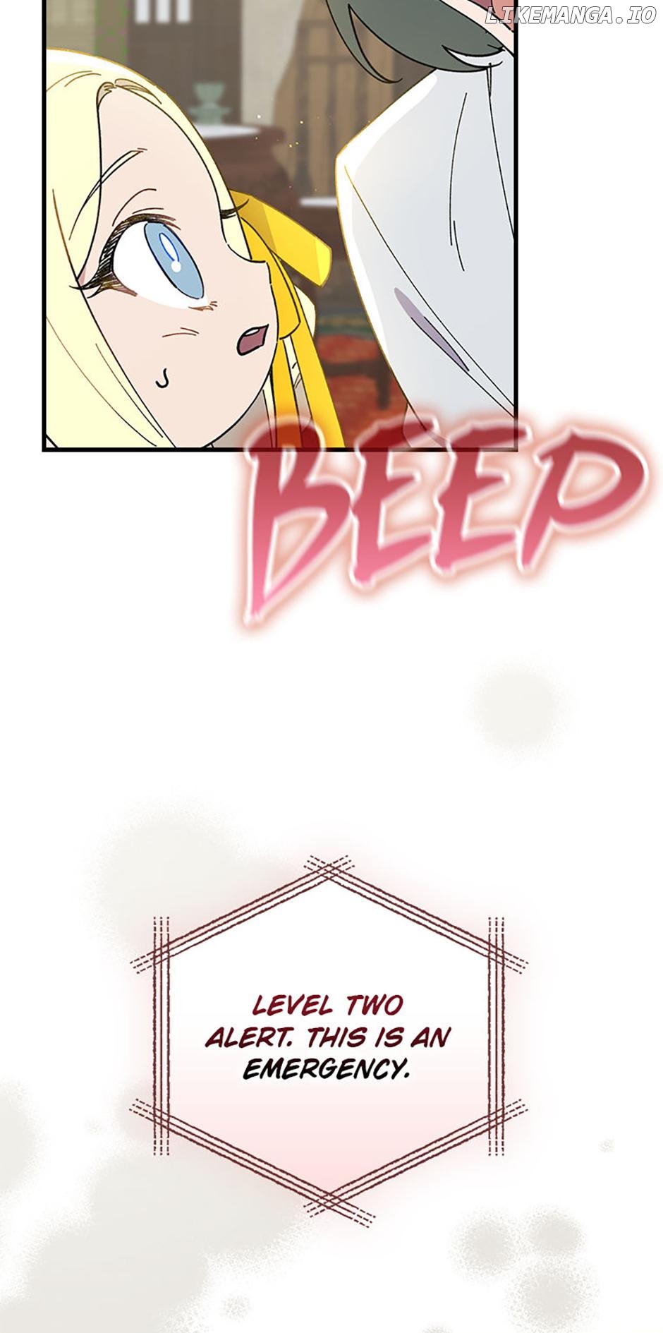 Aria of the Withered Branch Chapter 98 - page 38