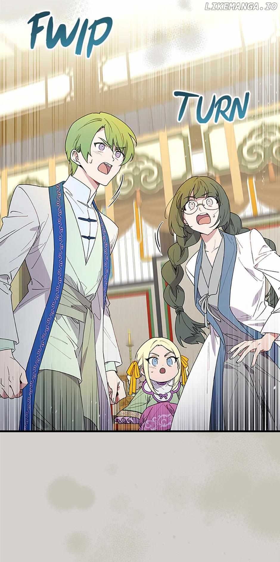 Aria of the Withered Branch Chapter 98 - page 39