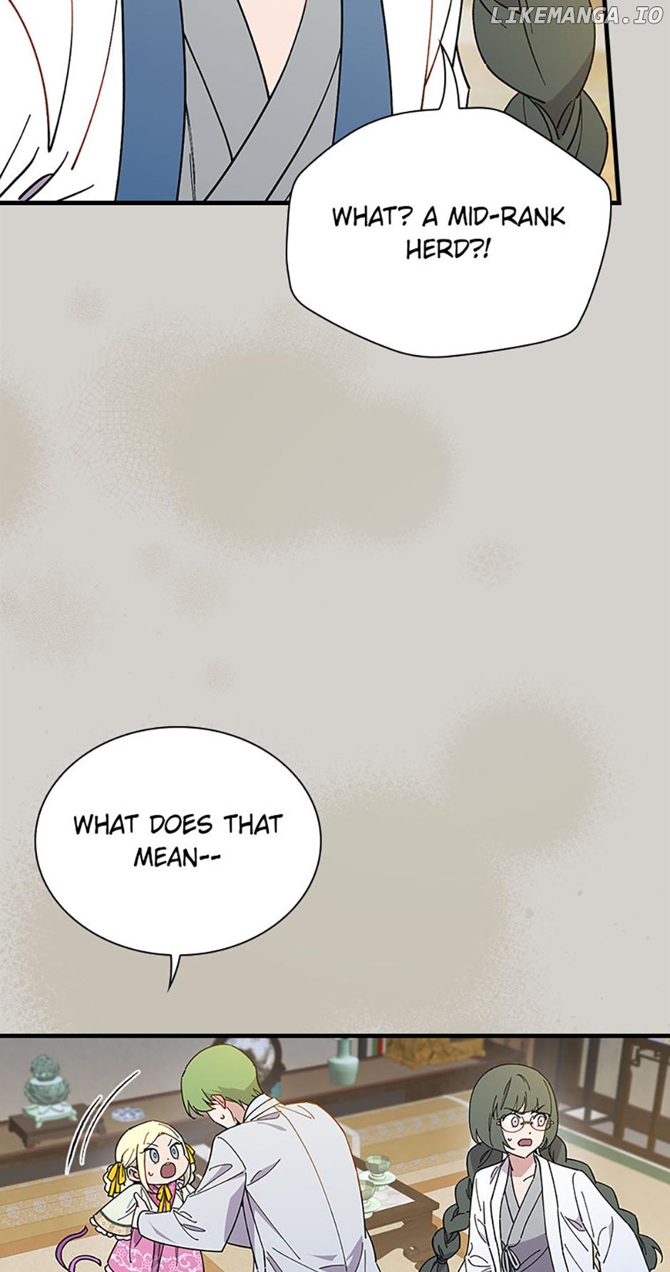 Aria of the Withered Branch Chapter 98 - page 43