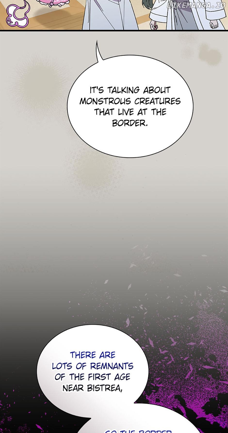 Aria of the Withered Branch Chapter 98 - page 44