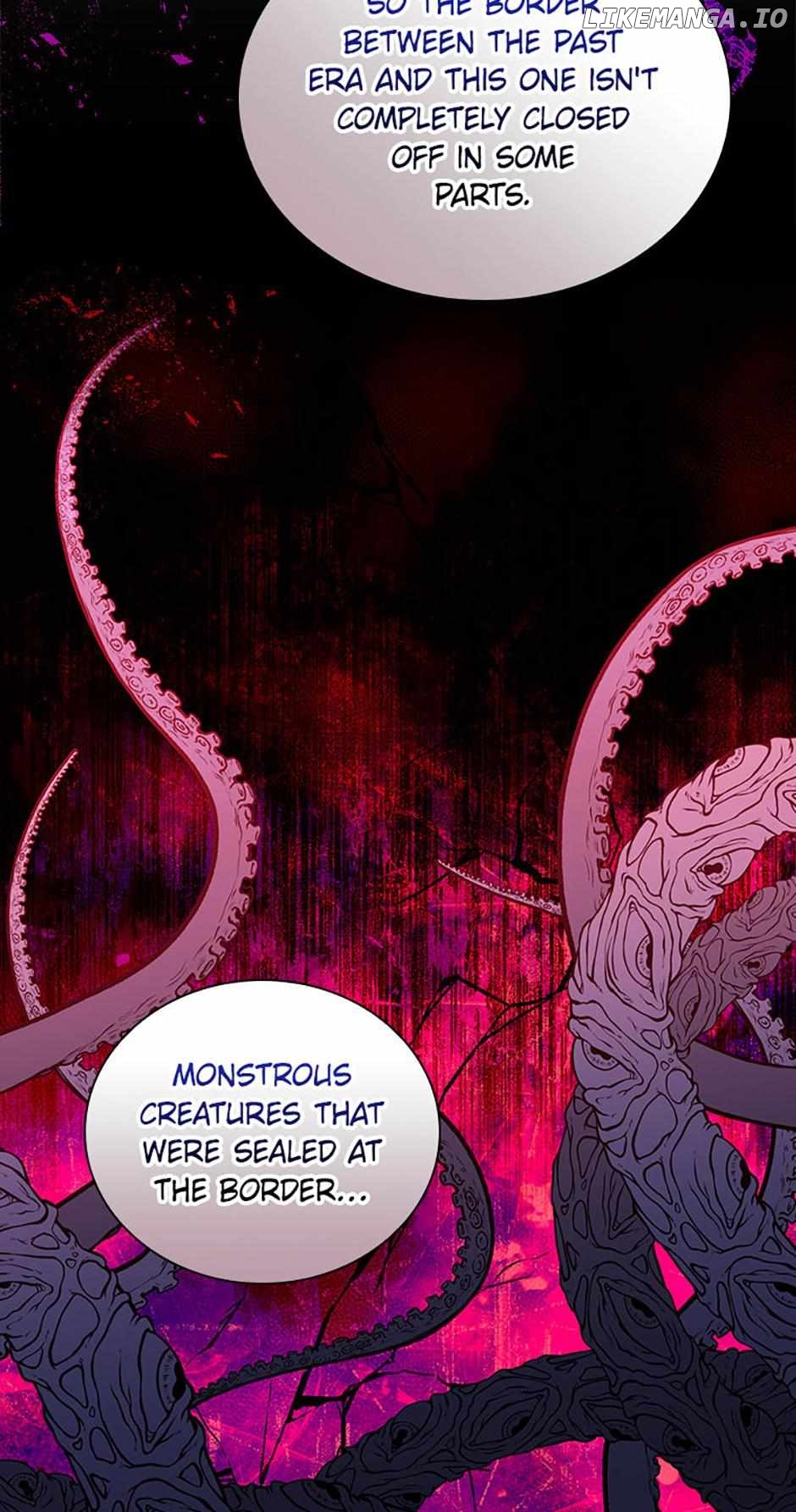 Aria of the Withered Branch Chapter 98 - page 45