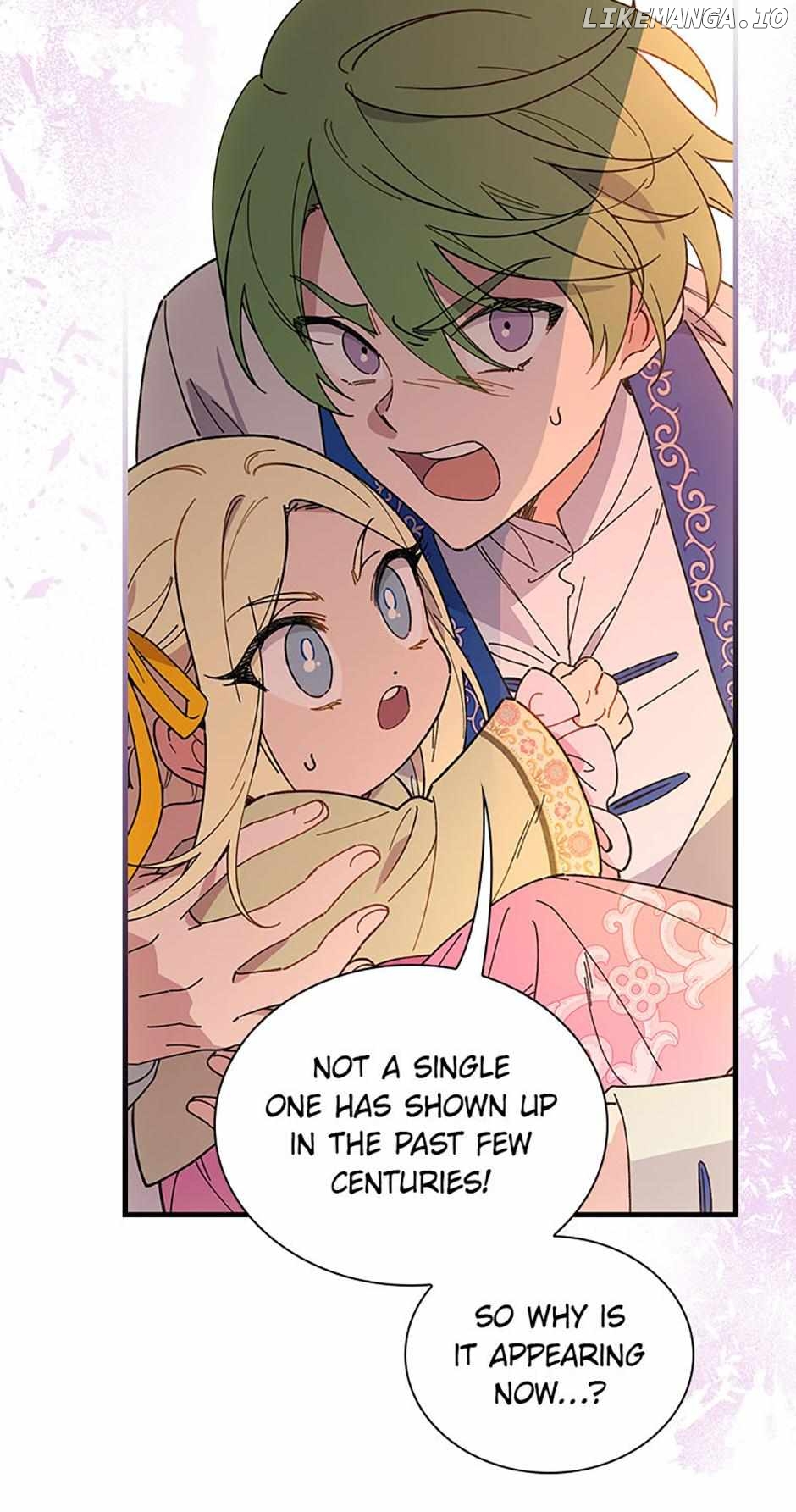 Aria of the Withered Branch Chapter 98 - page 47