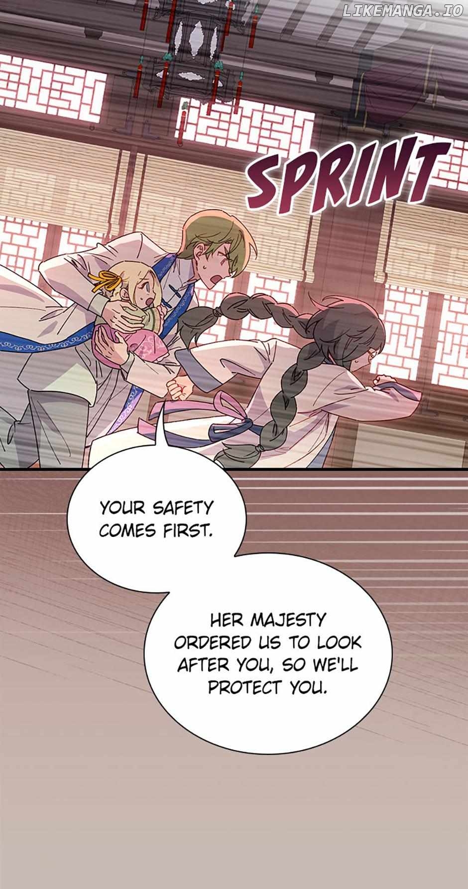 Aria of the Withered Branch Chapter 98 - page 49