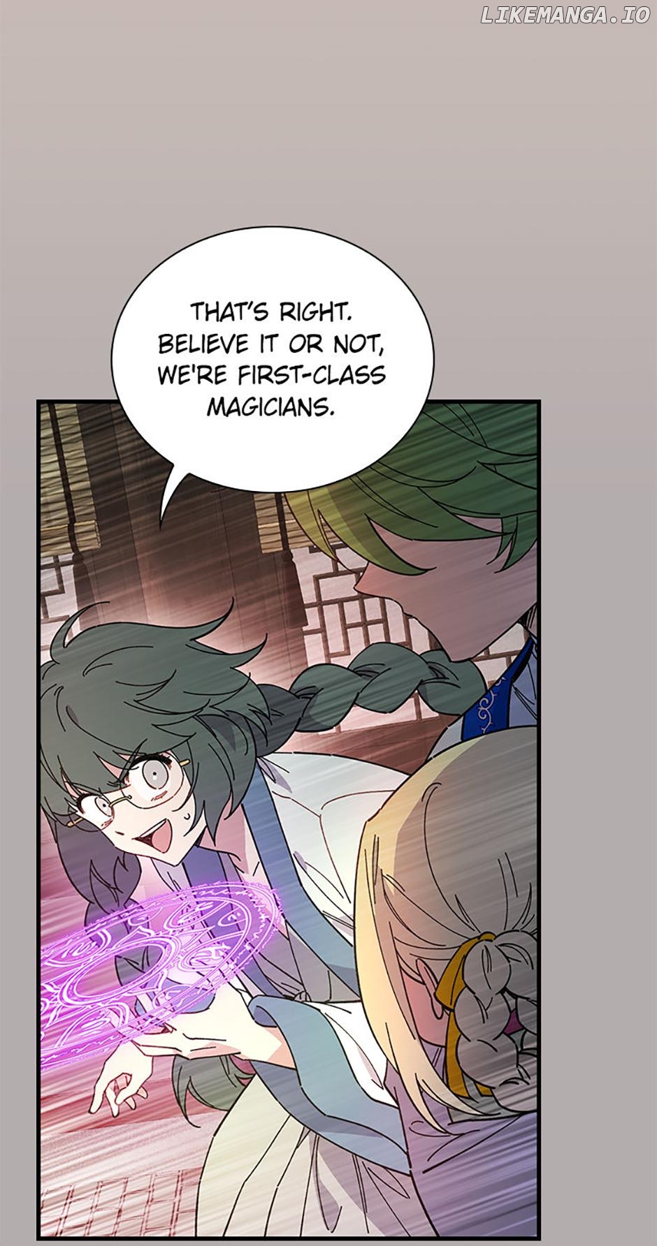 Aria of the Withered Branch Chapter 98 - page 50