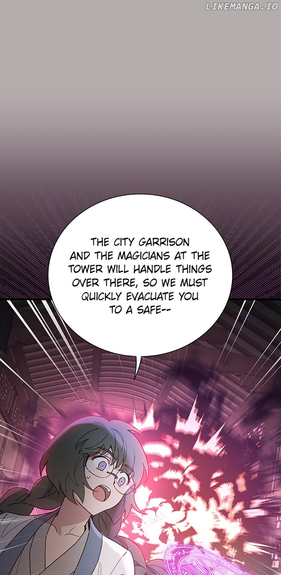 Aria of the Withered Branch Chapter 98 - page 51