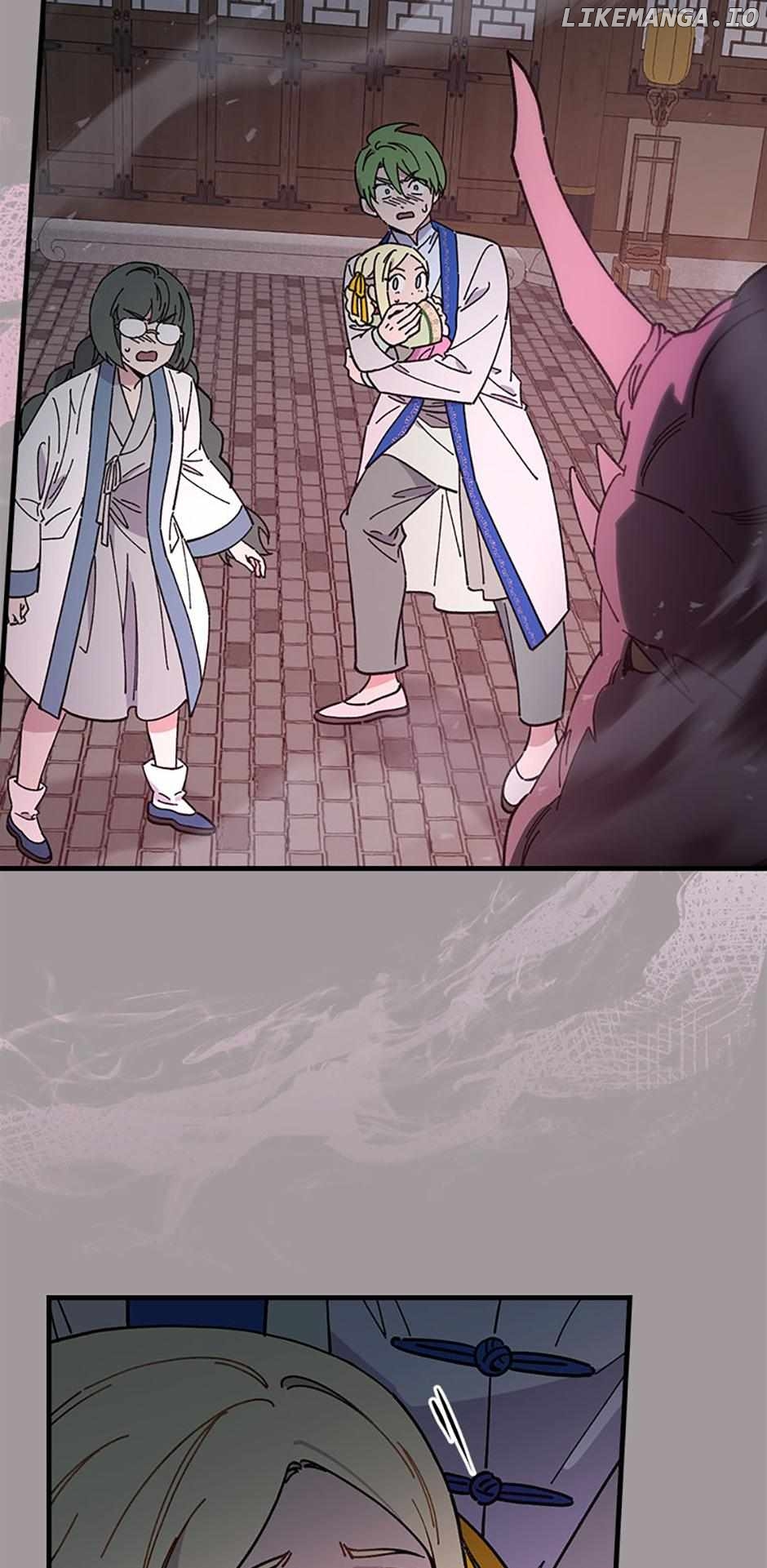 Aria of the Withered Branch Chapter 98 - page 53