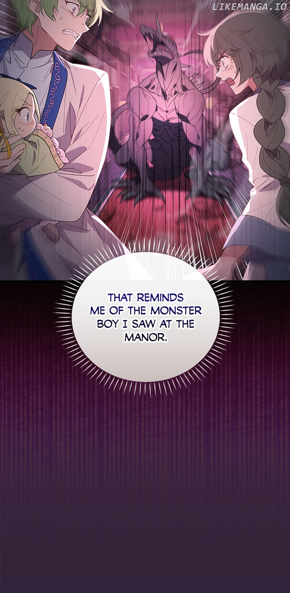 Aria of the Withered Branch Chapter 98 - page 56