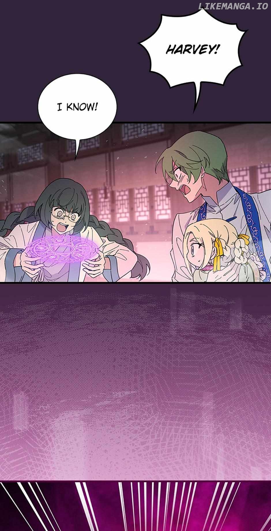 Aria of the Withered Branch Chapter 98 - page 57