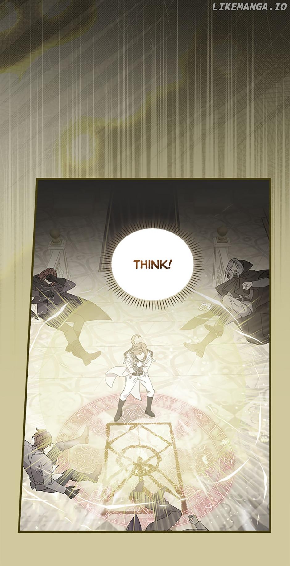 Aria of the Withered Branch Chapter 98 - page 66