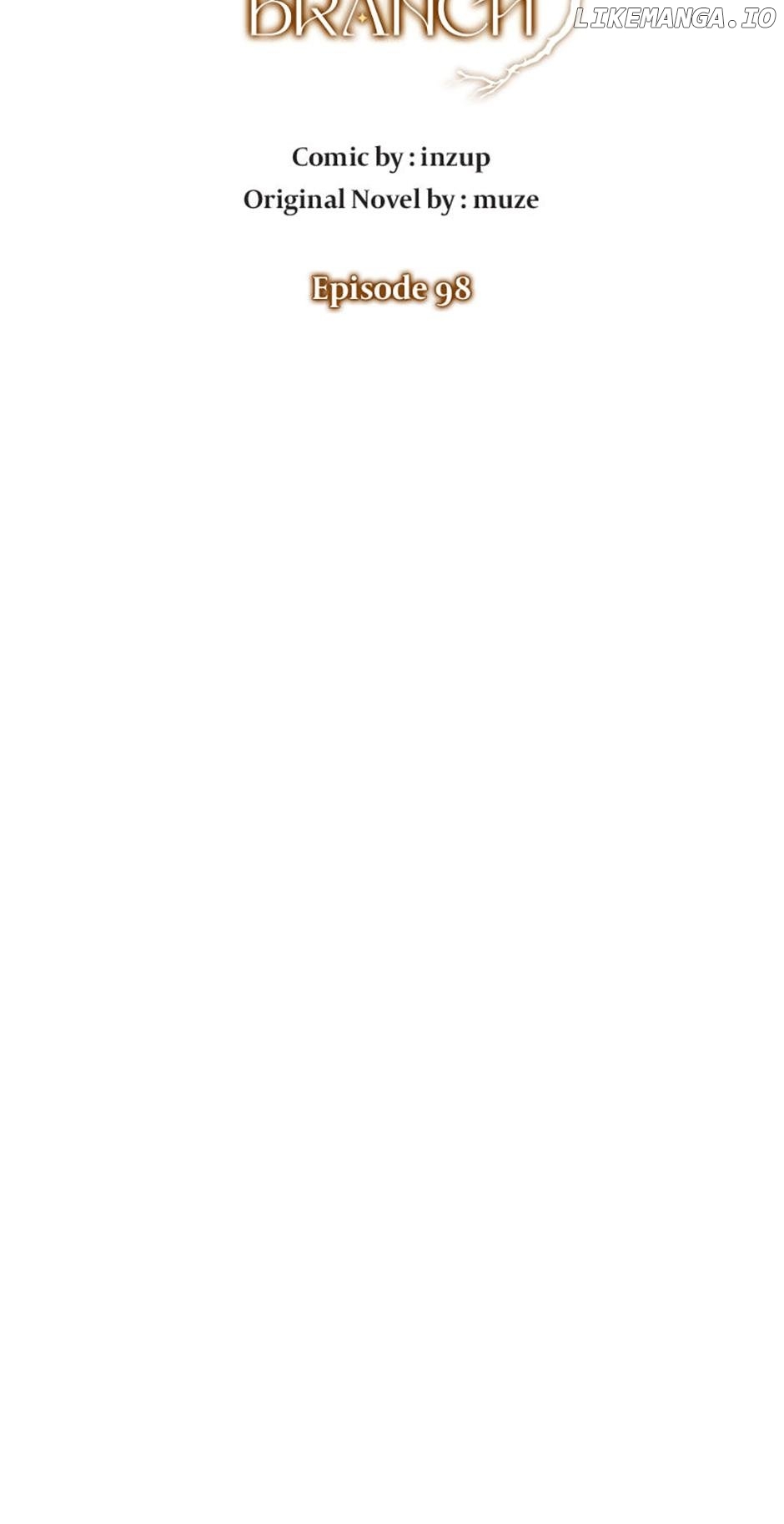 Aria of the Withered Branch Chapter 98 - page 8