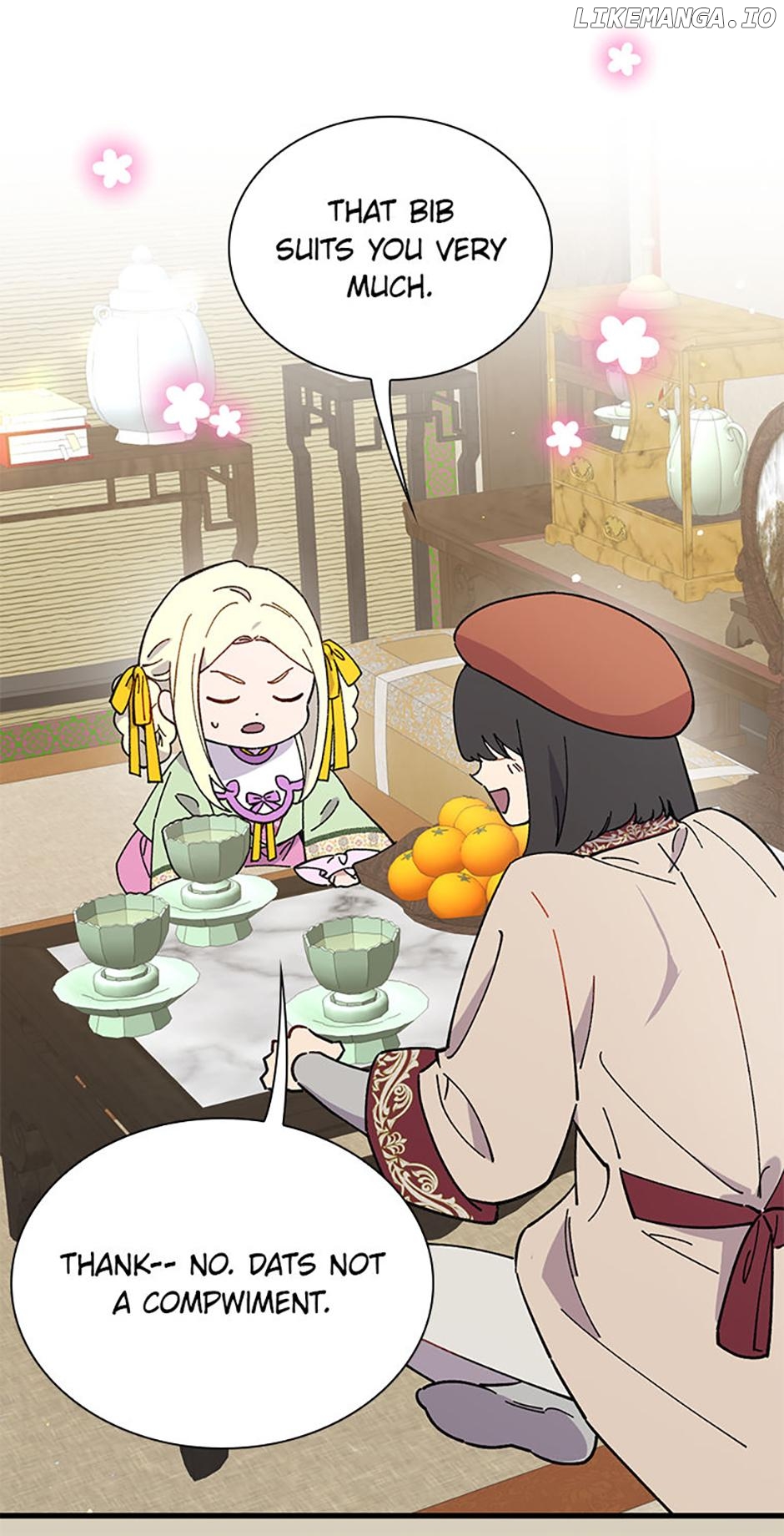 Aria of the Withered Branch Chapter 98 - page 9